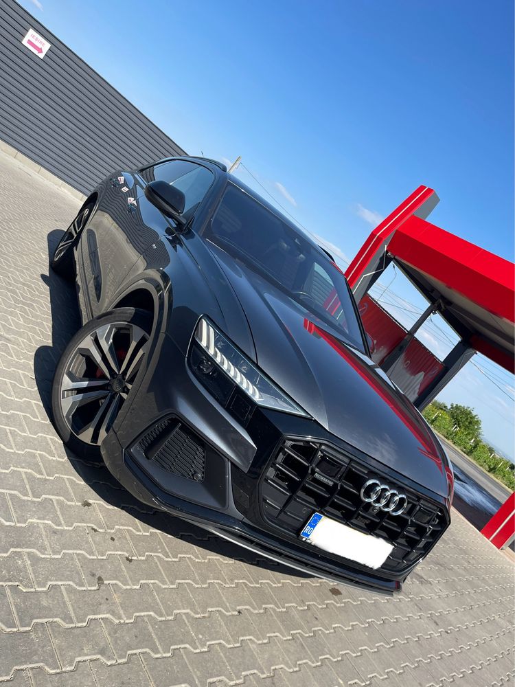 Audi Q8 2020 3 Xsline
