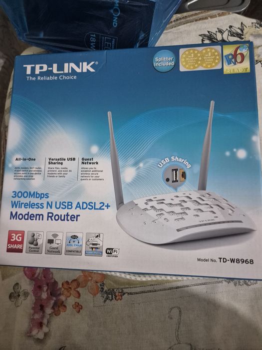 Продается модем в отличном состоянии