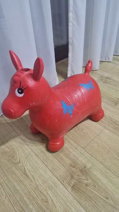Animalut gonflabil   sărit, din cauciuc