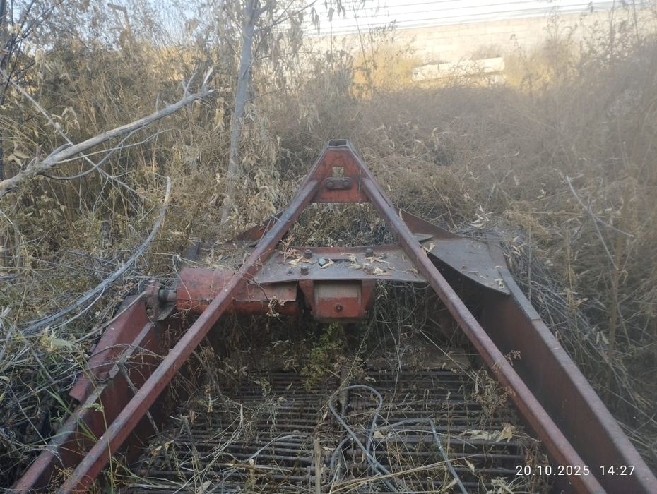 Картофельная копалка