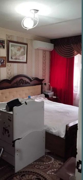 Срочно продам 3/1/4 комнатную  квартиру на ттз-1