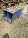 Suport utilaje din tabla 32 mm 80/115/60 cm.  1120 kg