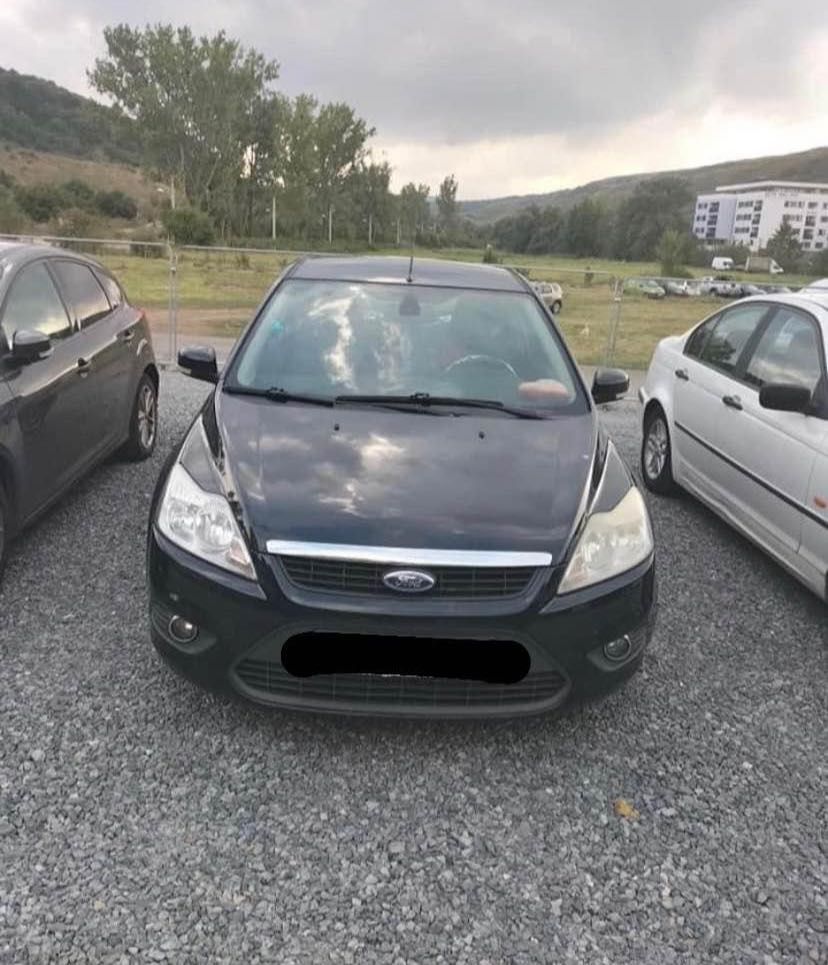 Ford Focus MK2 Berlina