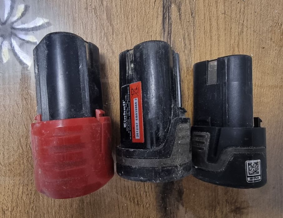 Батерий за части Einhell 10,8v