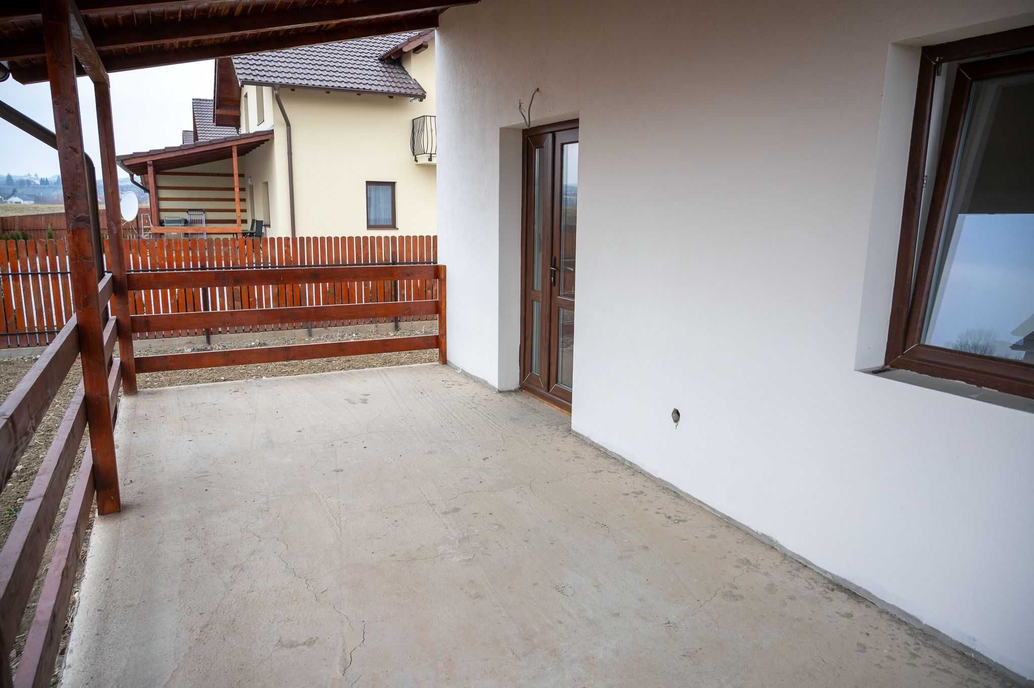 Casa noua 150 mp din caramida finisata cu CF si utilitati Reghin