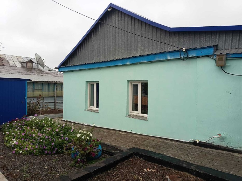 Шикарный дом по Сарыарка