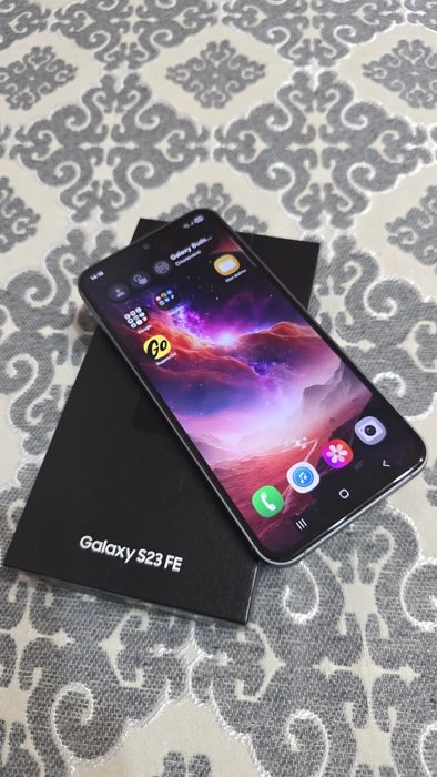 Продаю Samsung s23 FE 256Gb