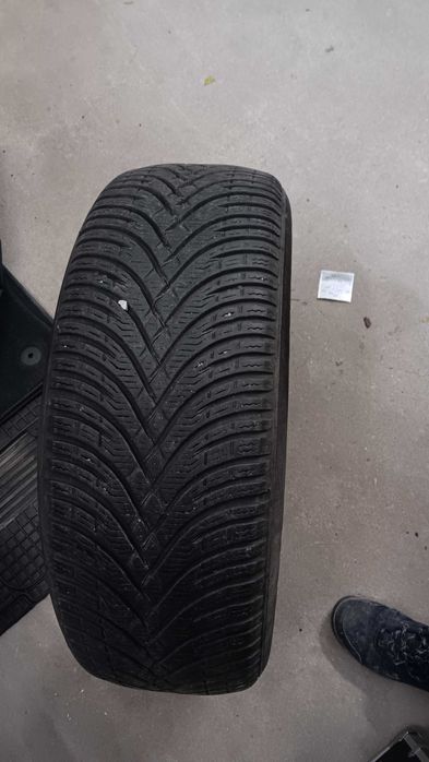 Зумни гуми, м-ка BFGoodrich g-force winter 2 , 215/60/16 ,употребявани
