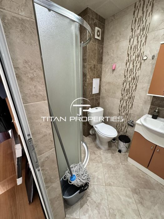 Дава се под наем Двустаен апартамент в Бургас, Меден рудник - зона В - 52 кв.м за 255 € - Снимка #6