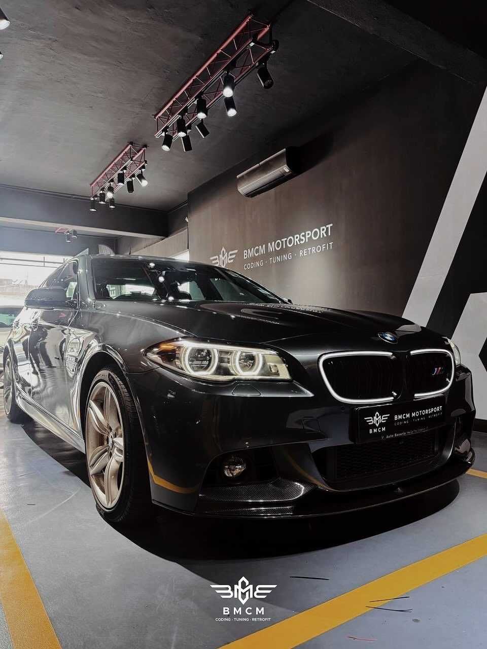 LED бъбреци за BMW 5 серия F10, F1,1 F18, 2010-2017