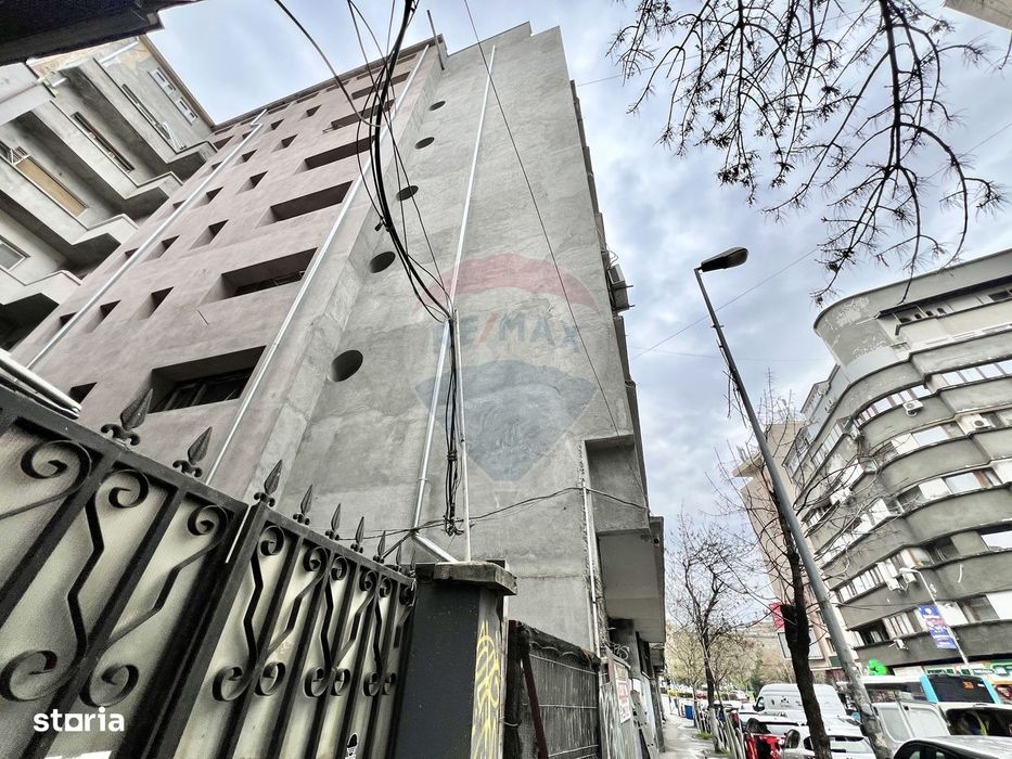 Garsonieră de vanzare – ultracentral, langă Parcul Cismigiu