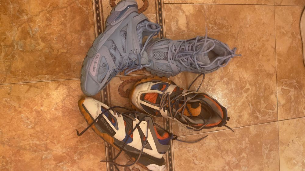 Balenciaga маратонки