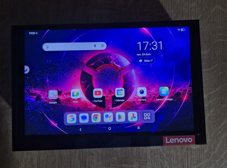 Tableta Lenovo legion tab TB320FC