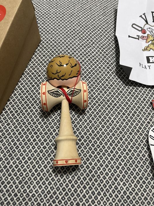 KENDAMA lovegang&krom