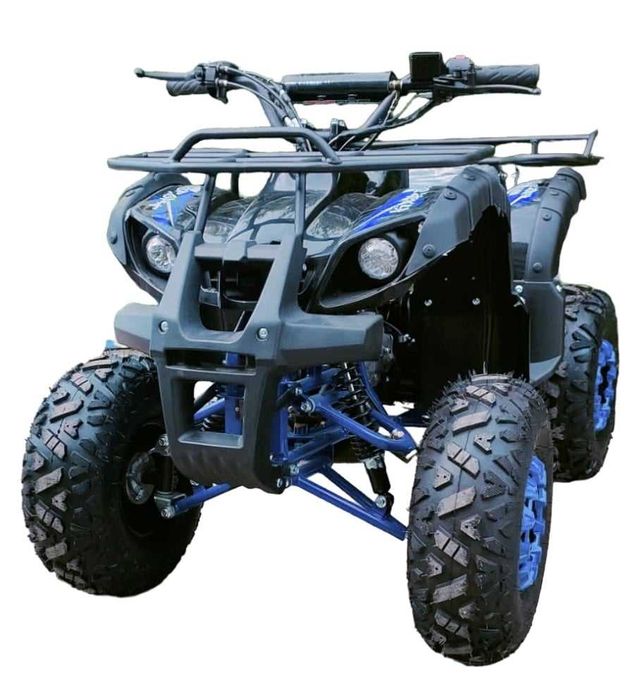 ATV 006-8 Light Hummer 125cc Cutomat D-N-R