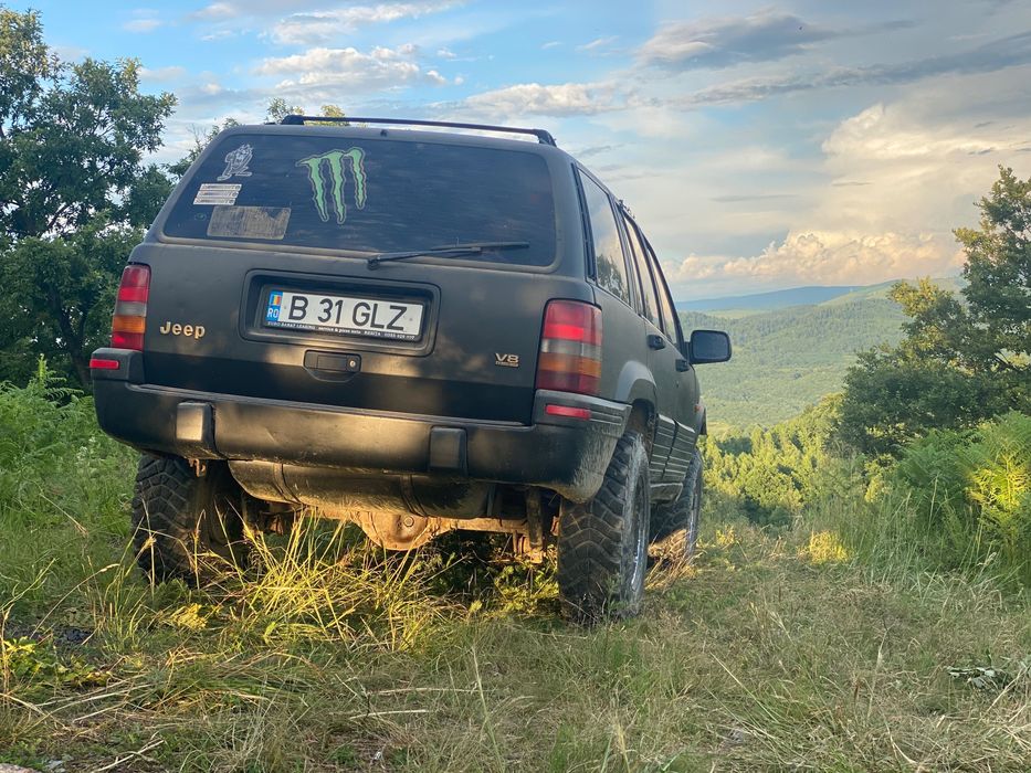 Jeep grand cherokee