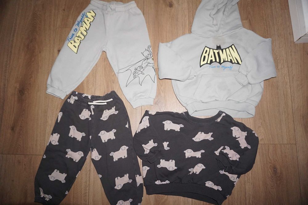 Голямлот за момче 12-18-24мес., цената е за всичко !