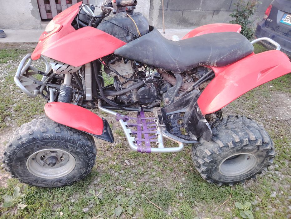 ATV CAN AM ds 650 cc