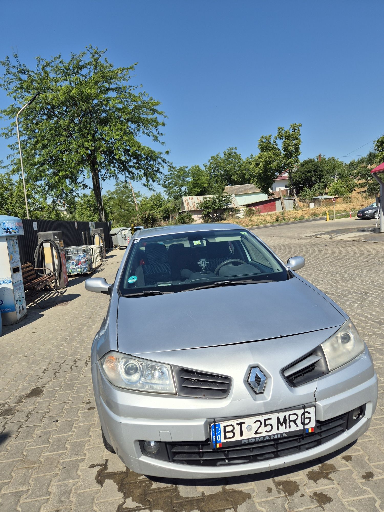 Renault megane 1,9