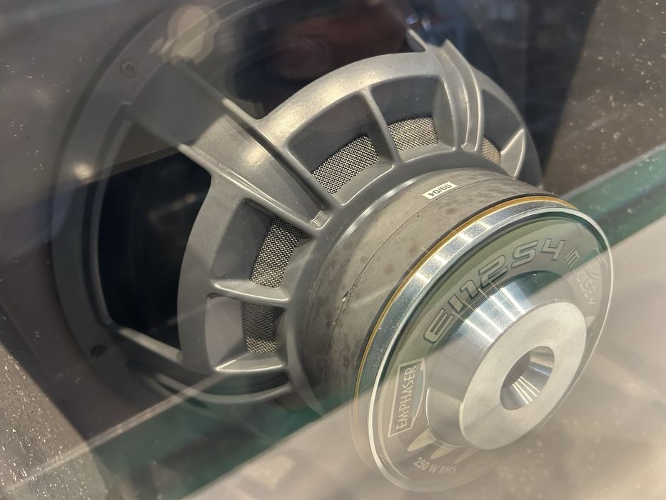 Emphaser el 12s4 impulse 250w