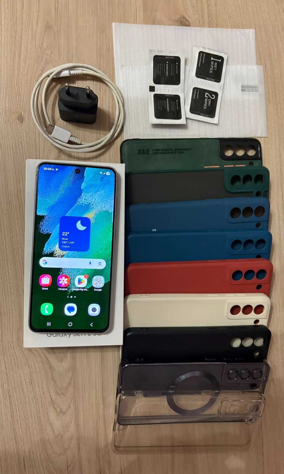 Samsung Galaxy S21 FE