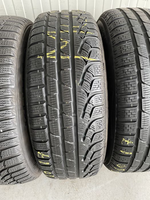 Cauciucuri 215/60R17 Pirelli, anvelope iarna M+S 215/60/17 Kumho