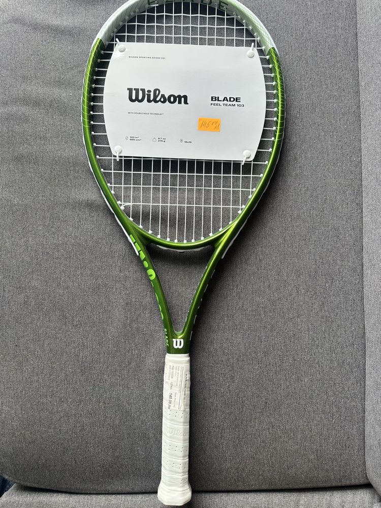 Wilson ракета за тенис на корт Tennis racket