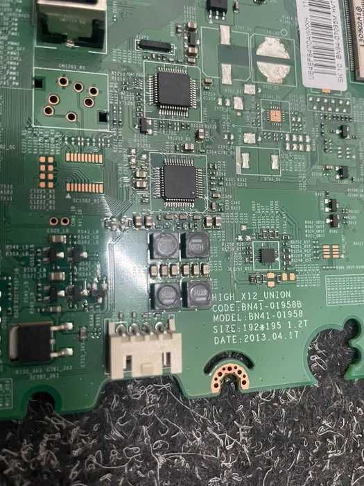 placa baza digitala samsung bn41-01958 46f6670 46f6500 46f6400 46F6800