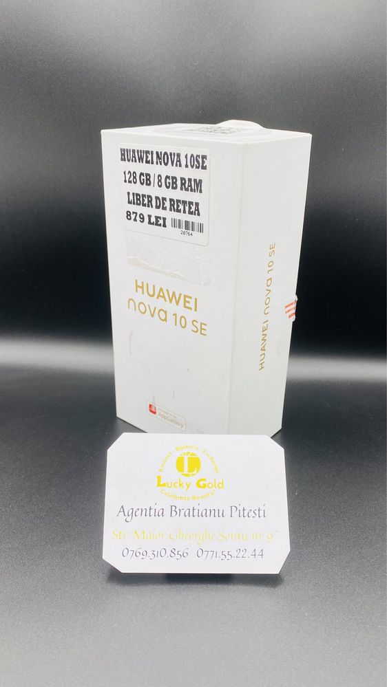 Huawei Nova 10SE 128GB/8GB RAM cod produs 20764