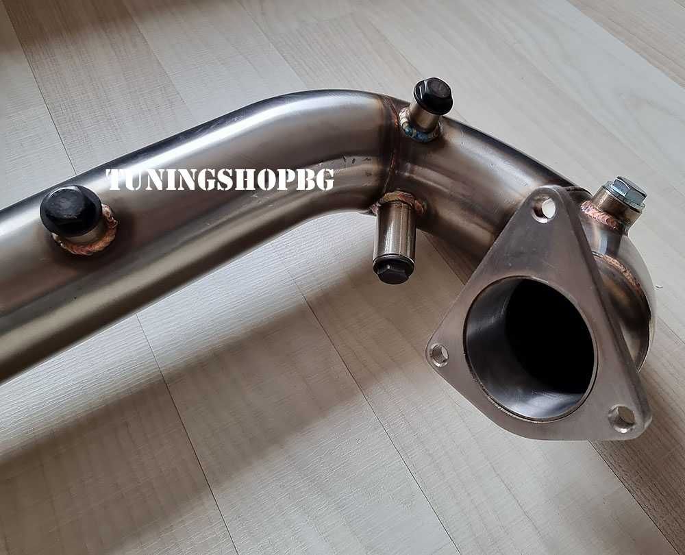 Downpipe Даунпайп за Audi A4 B8 A5 08-13 3.0 TDI Ауди А4 Б8