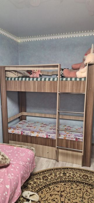 Продам  детскую кровать