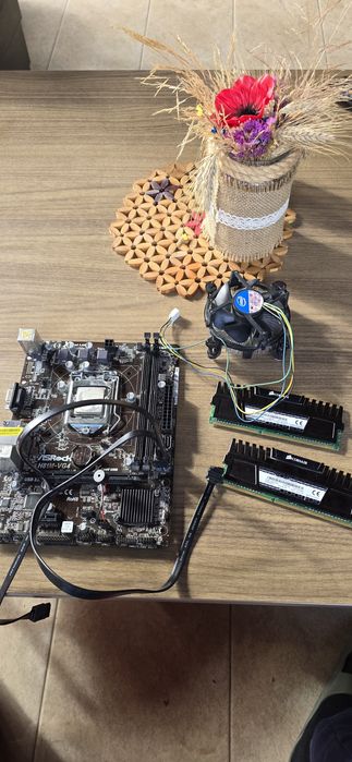Kit Pc I3 4130 16 GB RAM