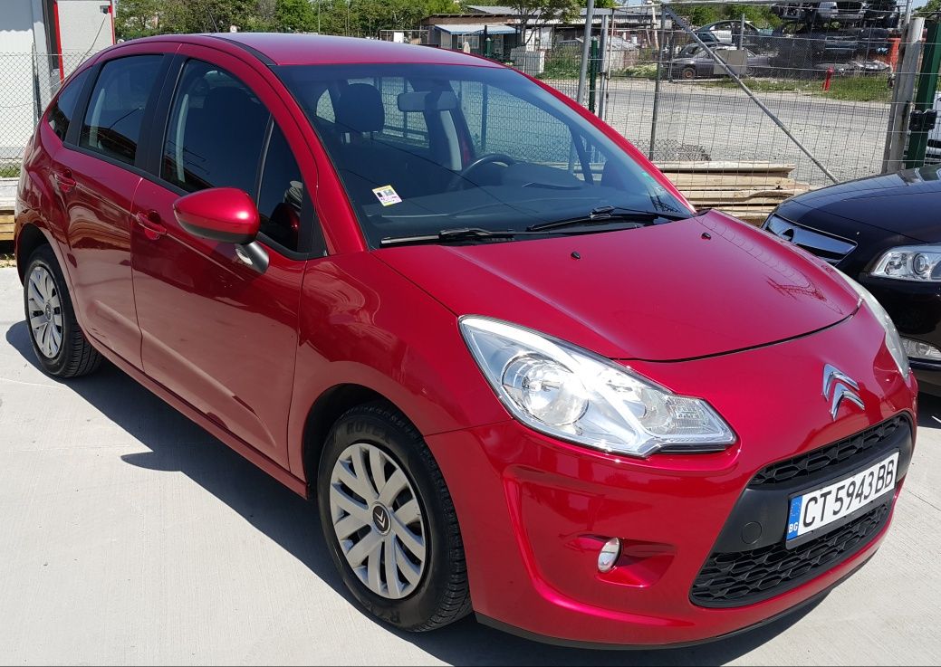 CITROEN C3 автомобил