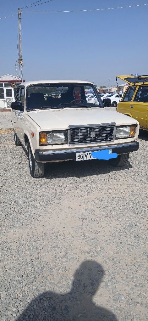 Jiguli lada 2107