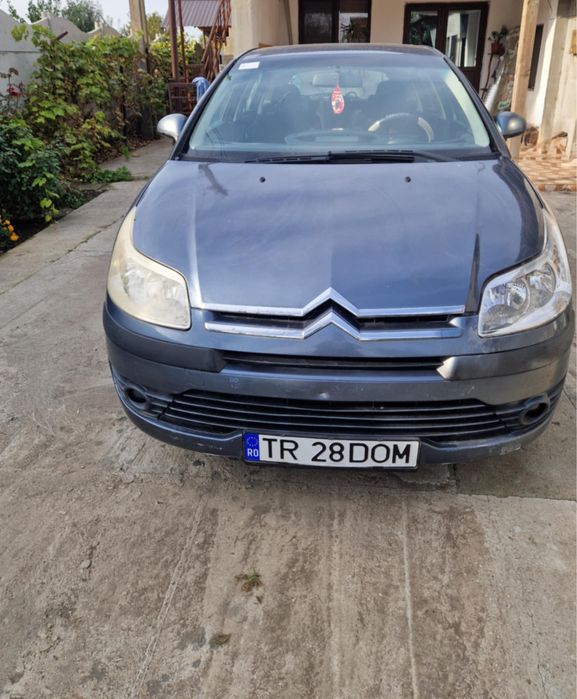 Vand Citroen C 4