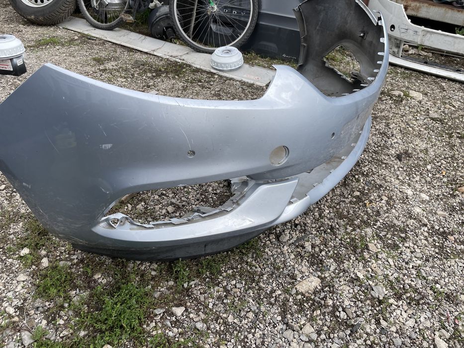 Предна броня Opel Zafira C Facelift (2015-2019)