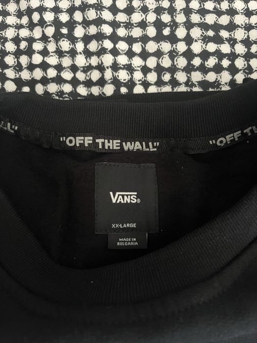 Суитшърт Vans, The North Face