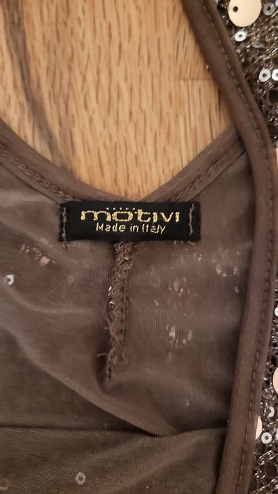 Rochie Motivi cu paiete