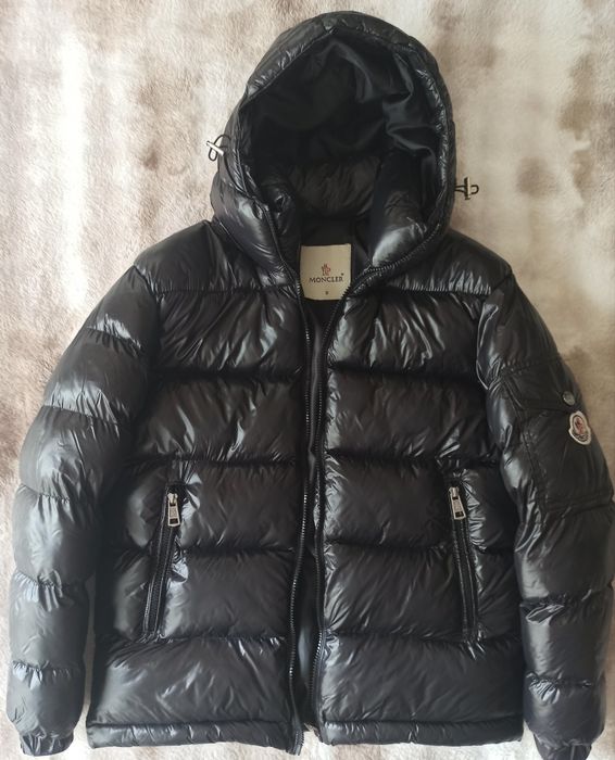 Мъжко яке "Moncler"