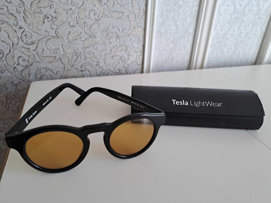 Zepter очки Tesla