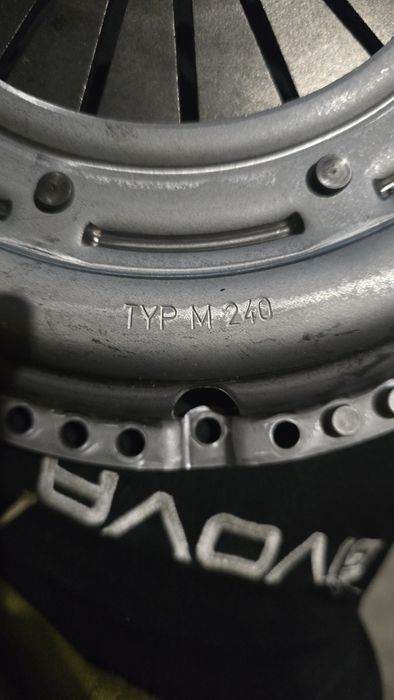 Sachs комплект съединител