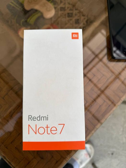 Продам redmi not 7 б/у