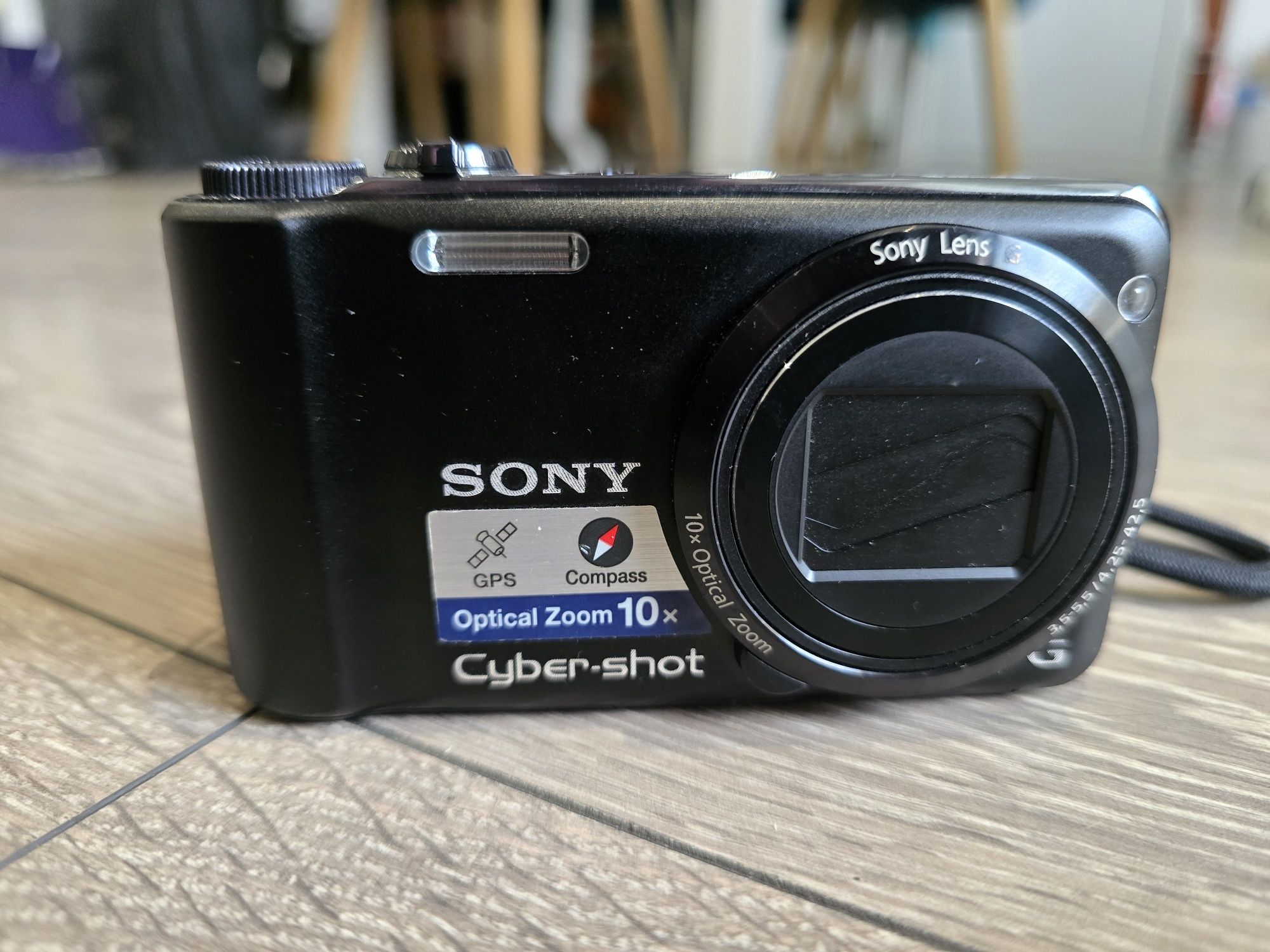 Sony DSC- HX5 Компактен фотоапарат