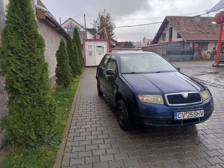 DE vanzare Skoda Fabia 2003