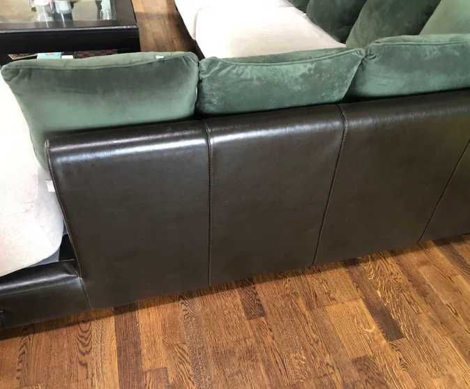 Coltar din piele naturală - Mobexpert