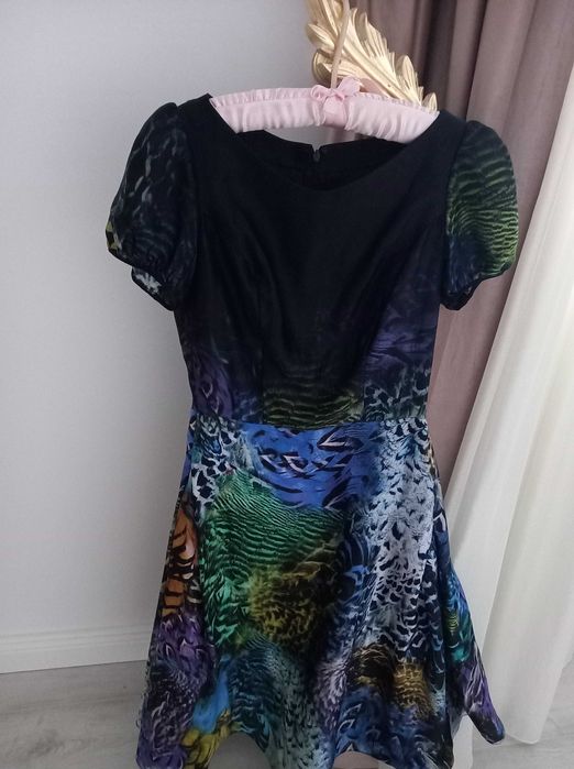 Rochie mătase XS, nepurtata