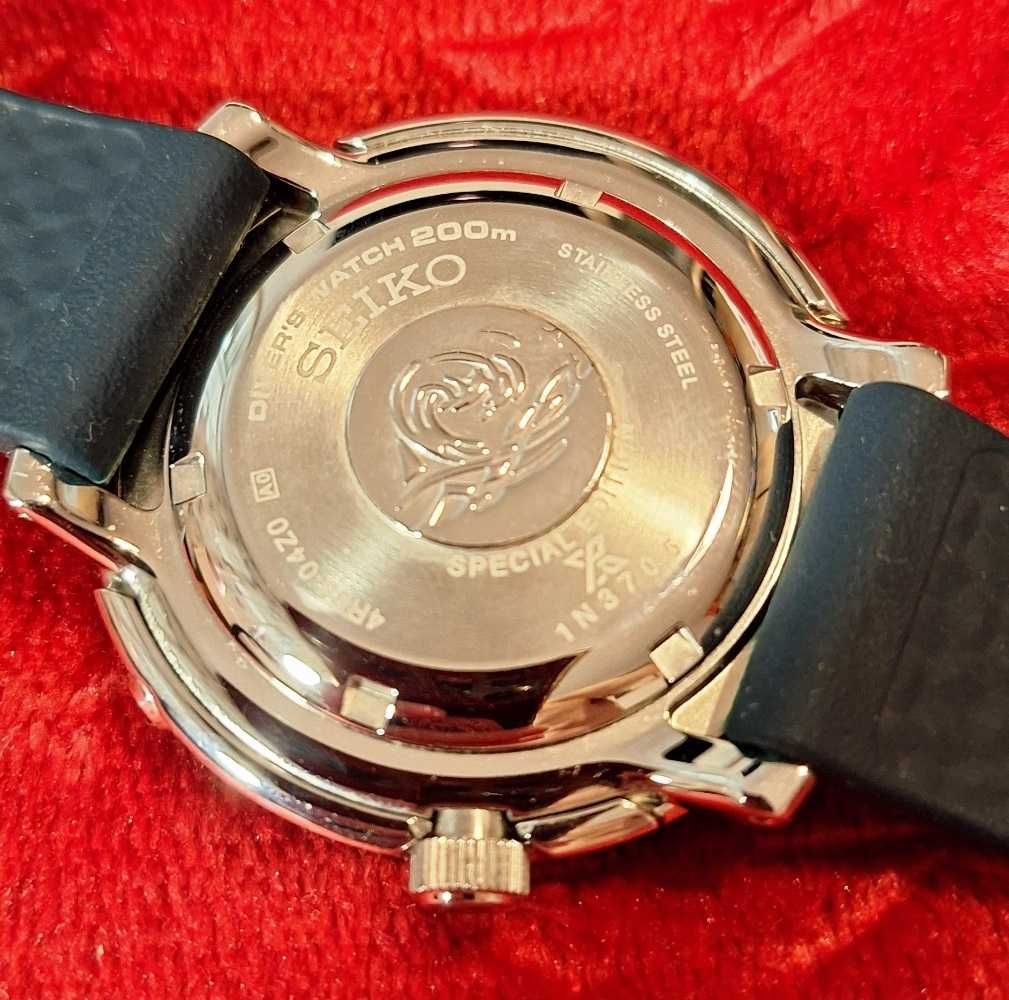 Ceas Seiko Baby Tuna Automatic