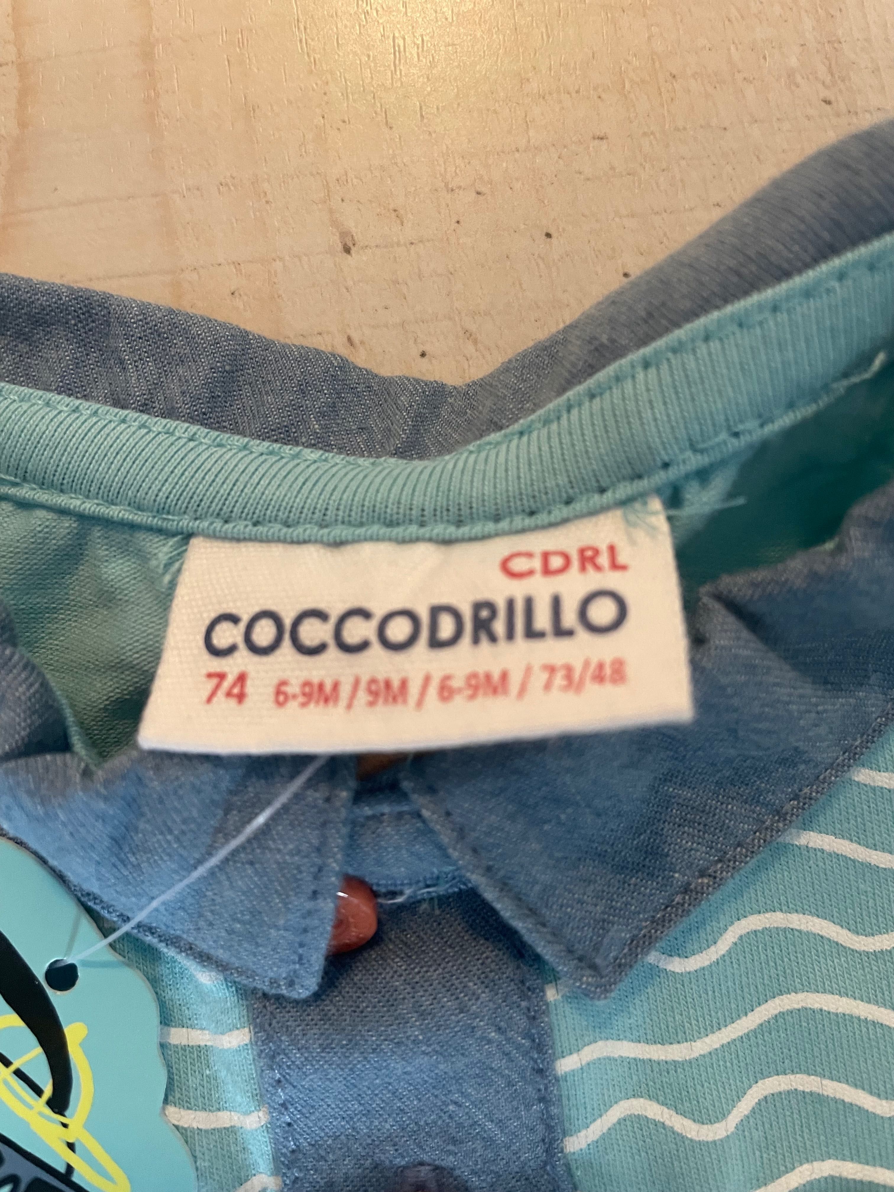 Детски комплект Cocodrillo, 74