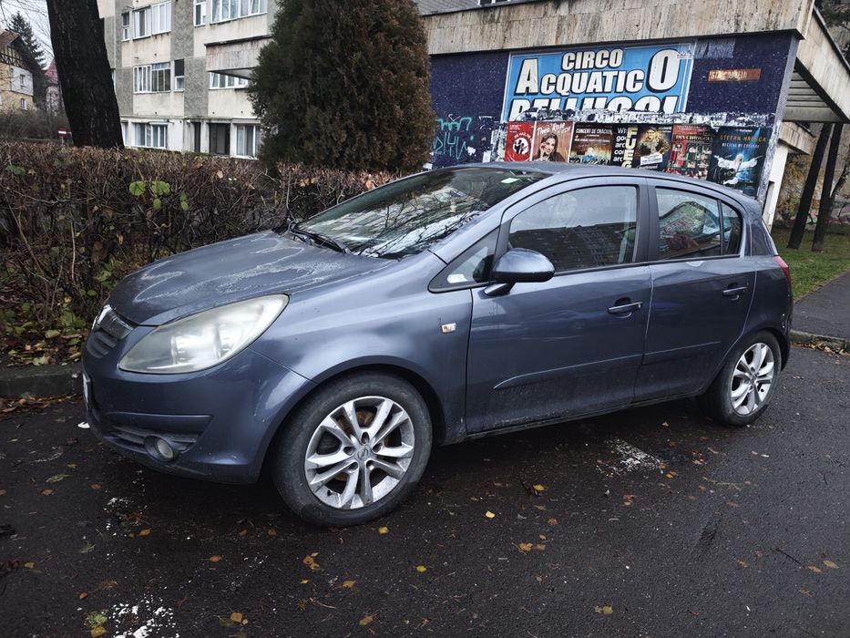 Opel Corsa 1.7 Diesel
