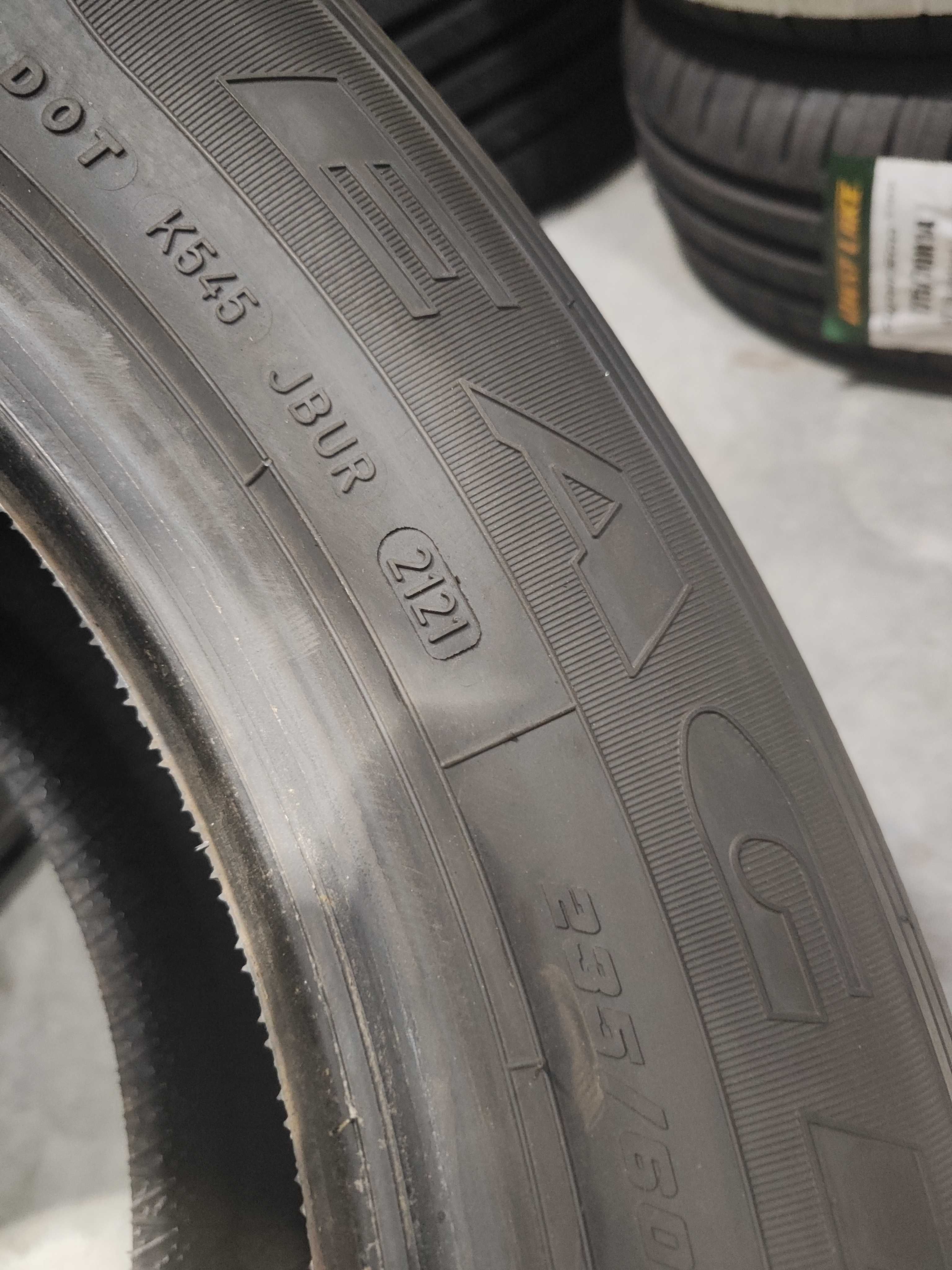 4бр.летни гуми 235/60/18 Goodyear